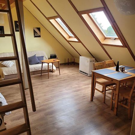 Apartamenty Na Poddaszu Bierdzany Eksteriør billede