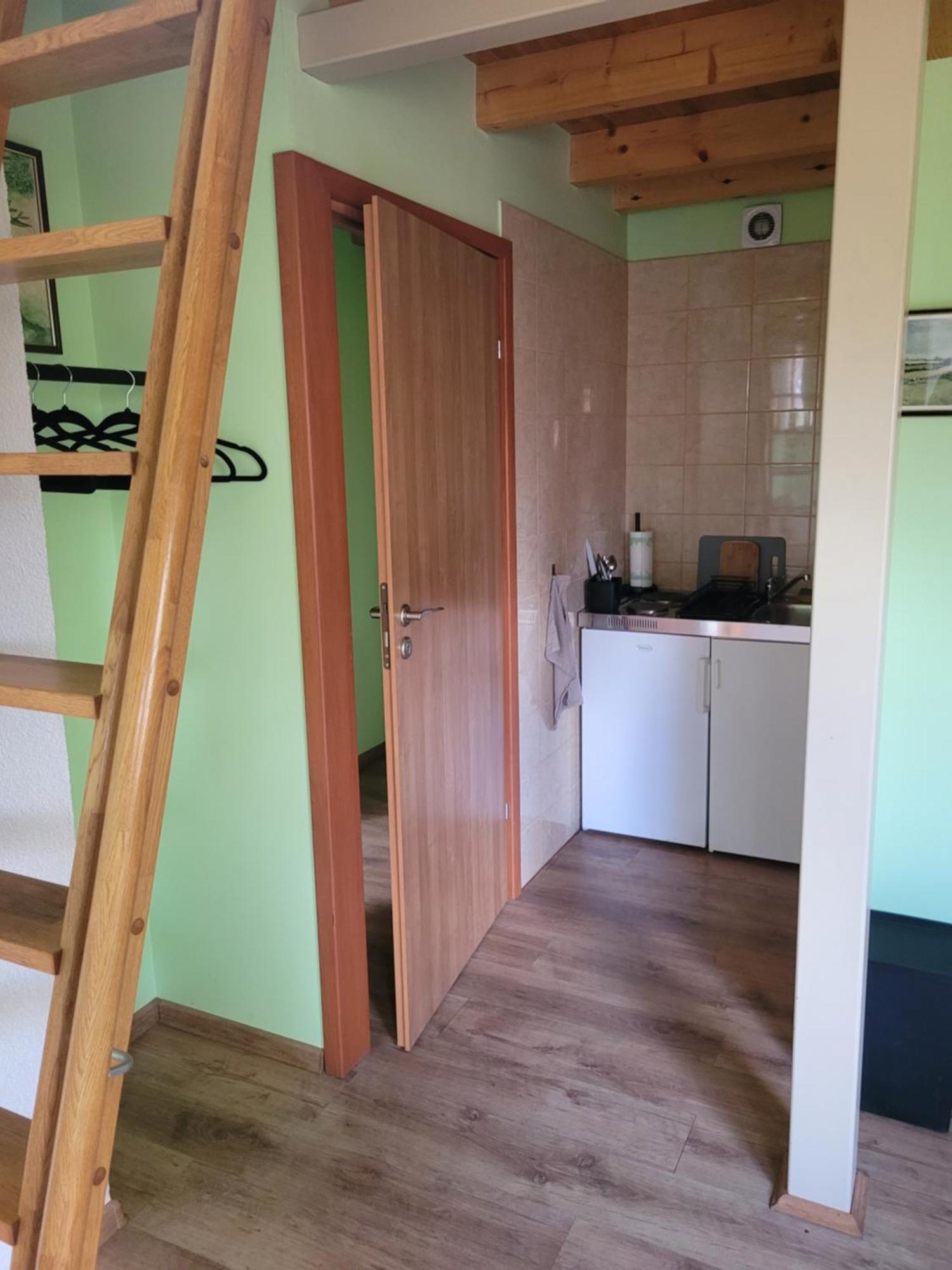 Apartamenty Na Poddaszu Bierdzany Eksteriør billede