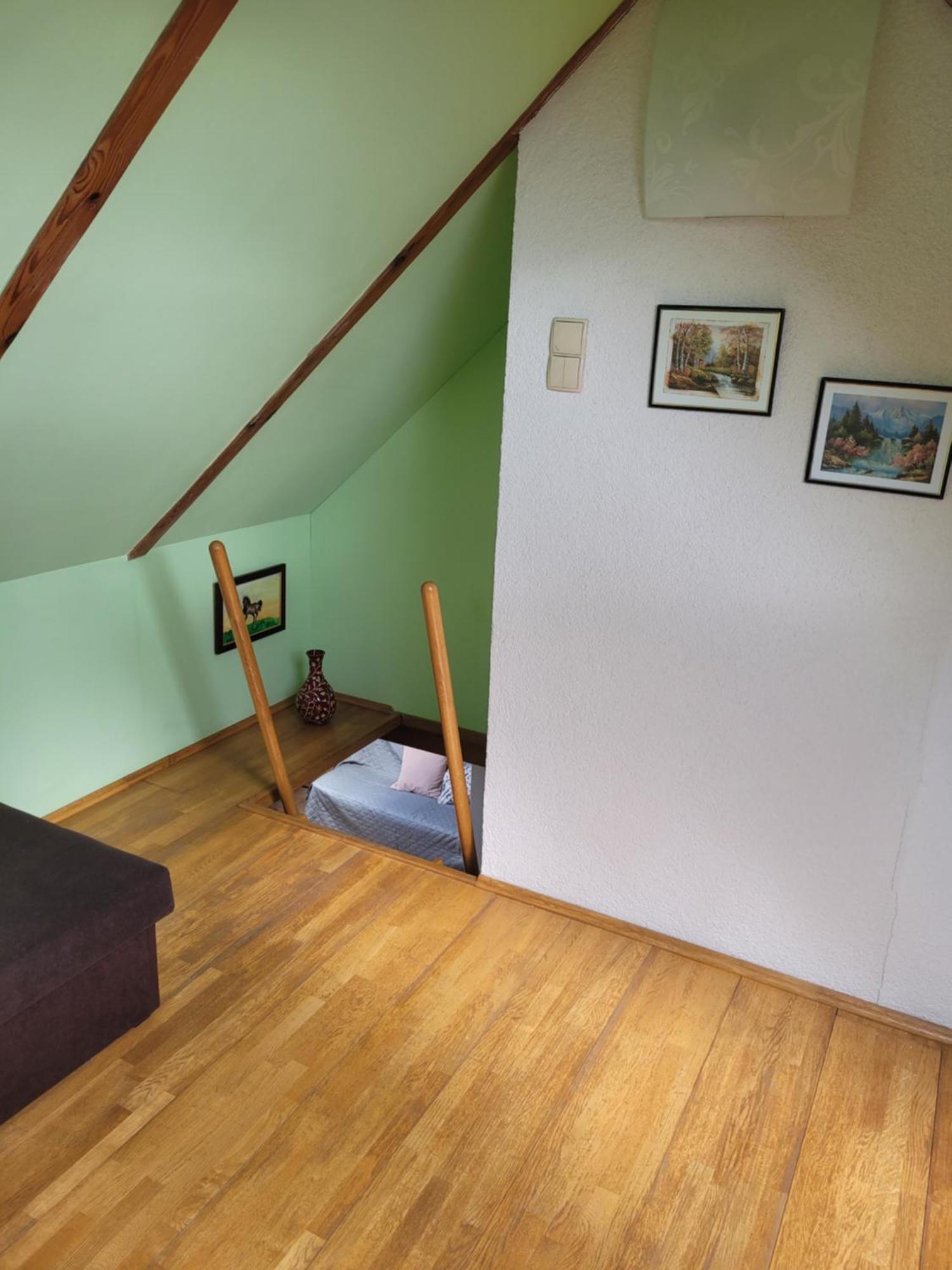 Apartamenty Na Poddaszu Bierdzany Eksteriør billede