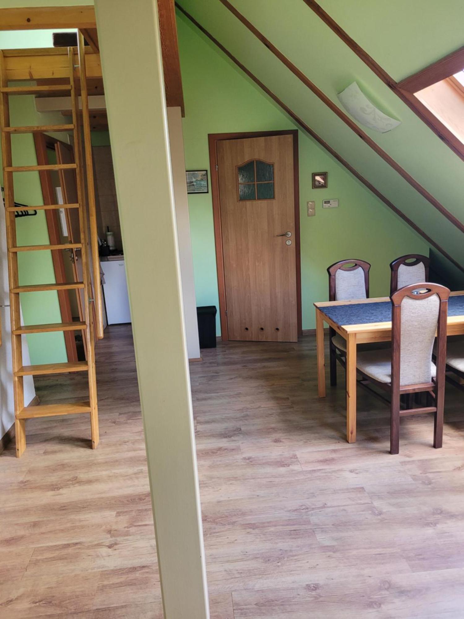 Apartamenty Na Poddaszu Bierdzany Eksteriør billede