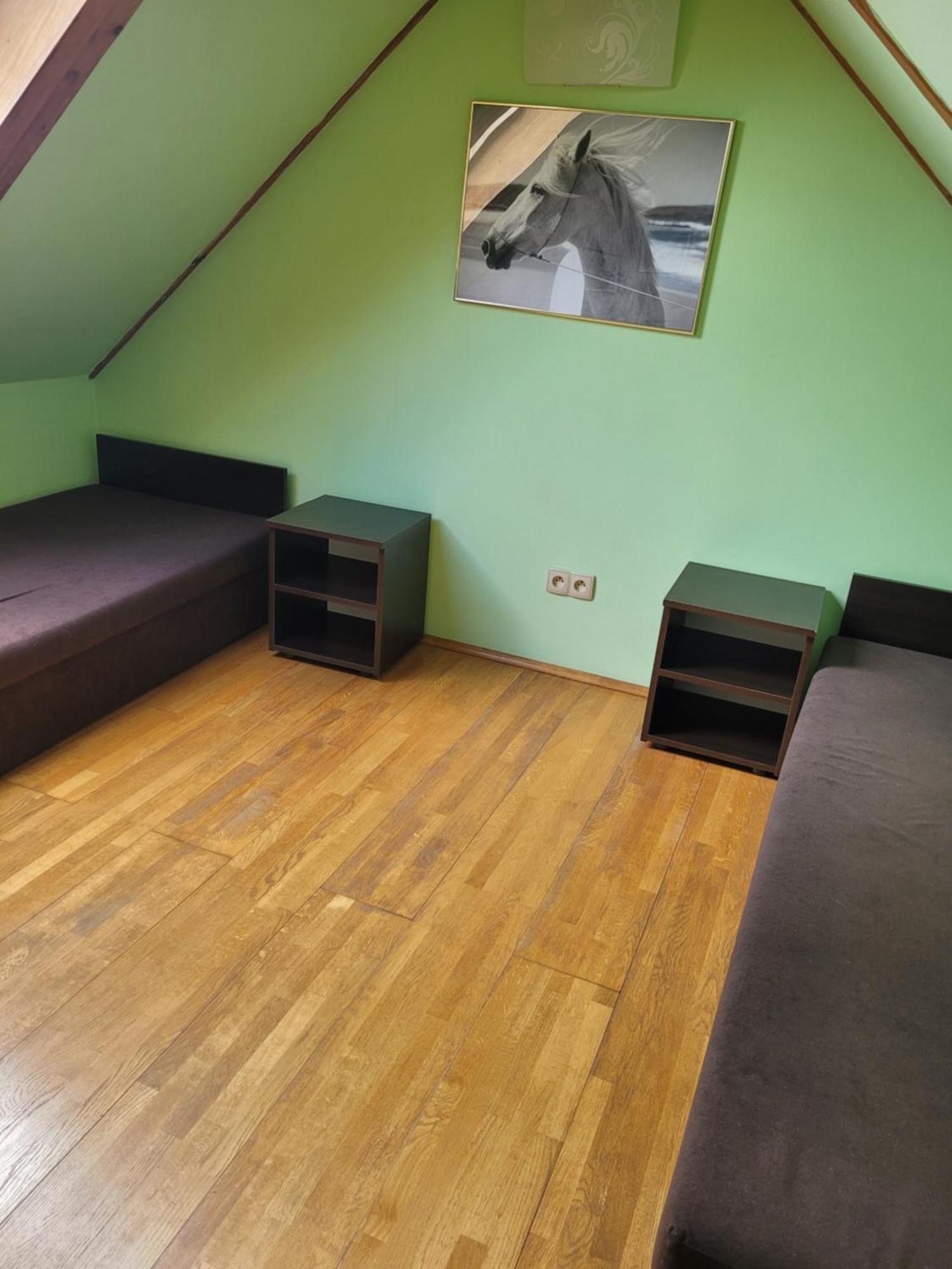 Apartamenty Na Poddaszu Bierdzany Eksteriør billede