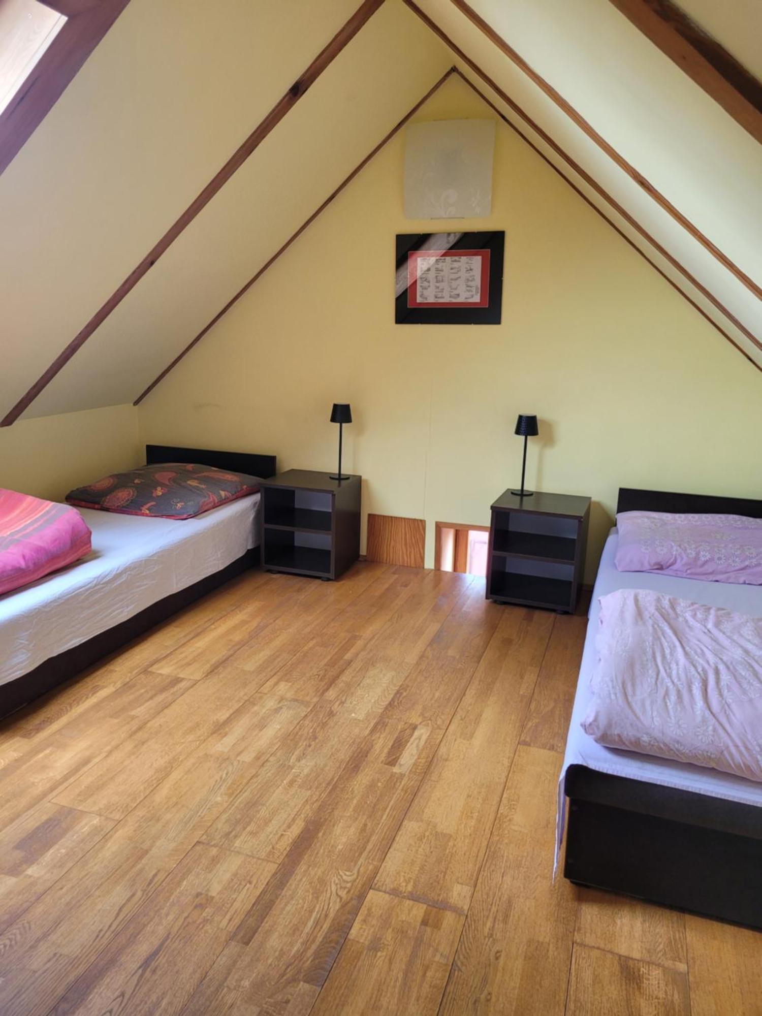 Apartamenty Na Poddaszu Bierdzany Eksteriør billede